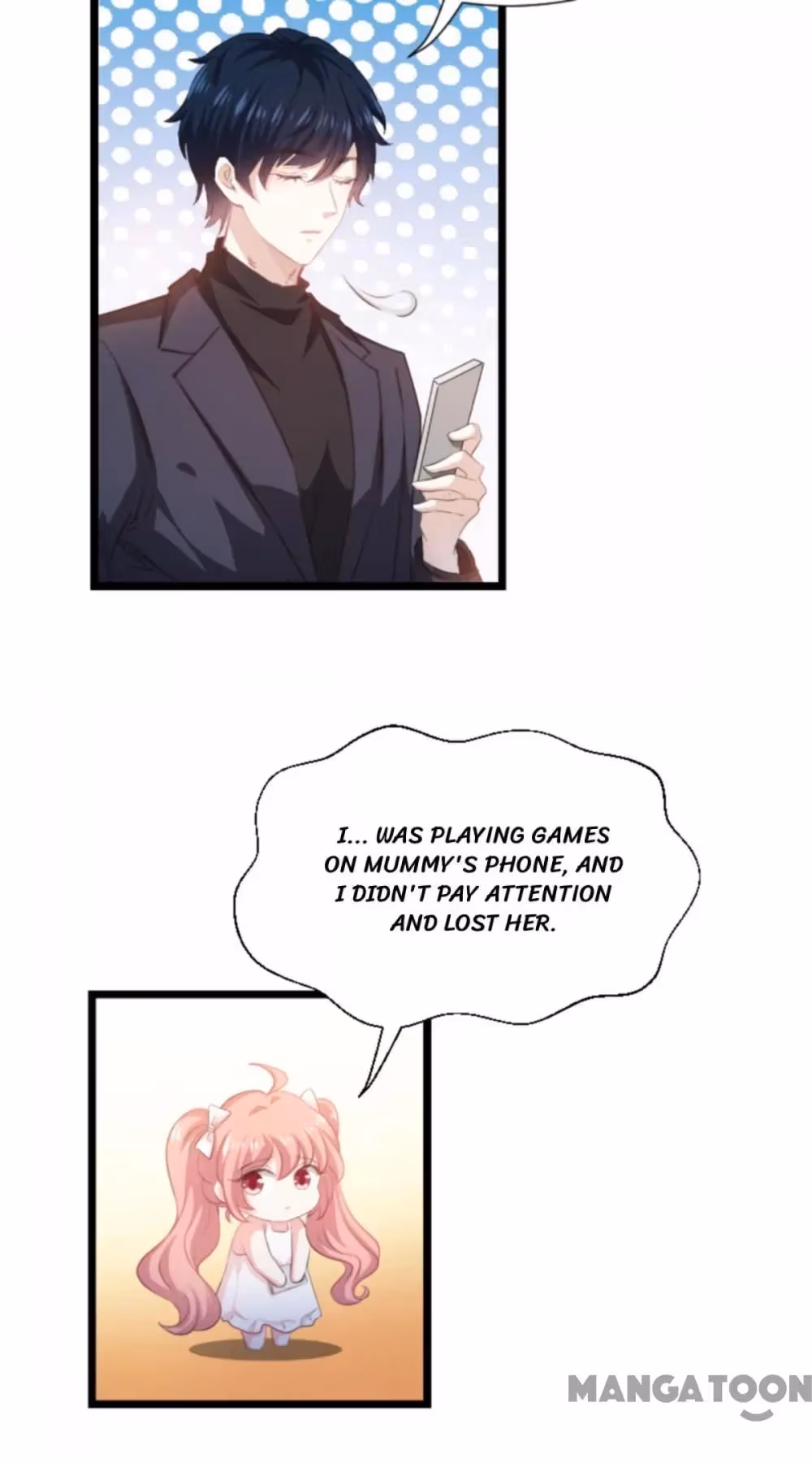Like Husband, Like Son Chapter 207 page 13 - 