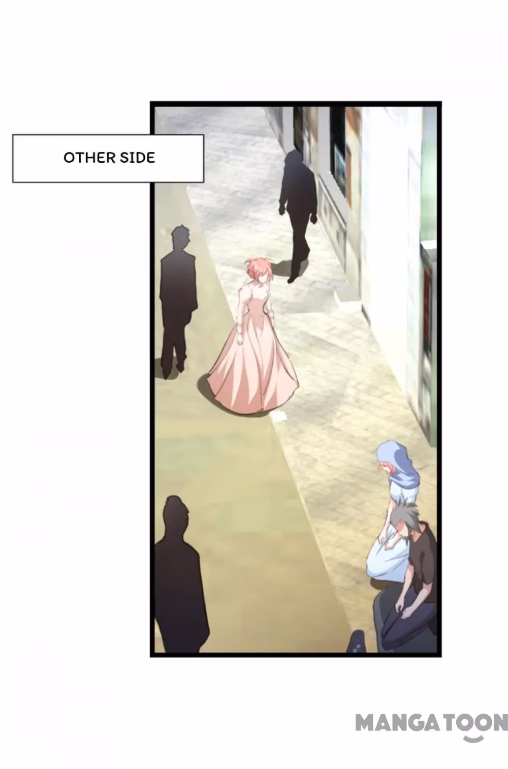 Like Husband, Like Son Chapter 207 page 19 - 