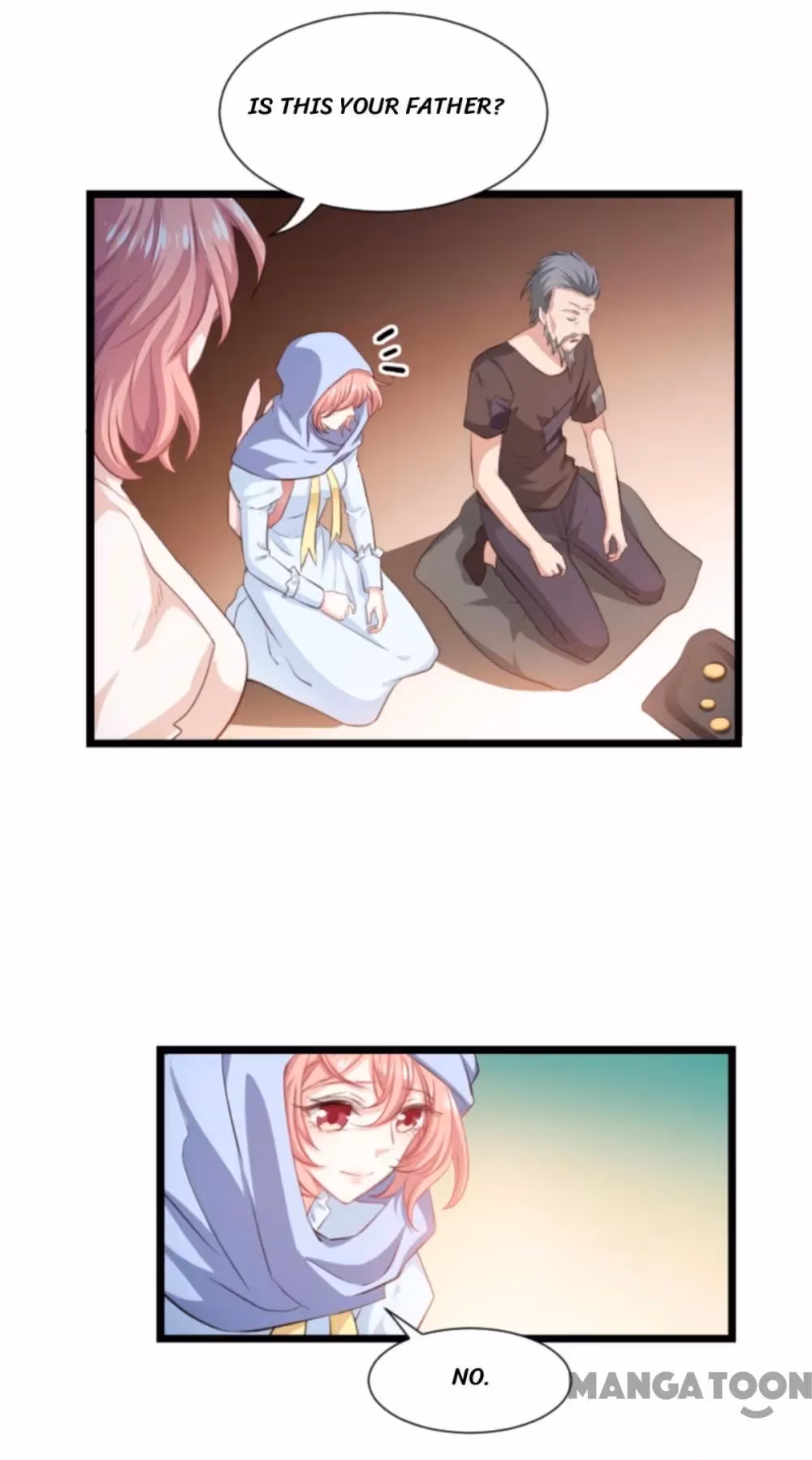 Like Husband, Like Son Chapter 207 page 21 - 