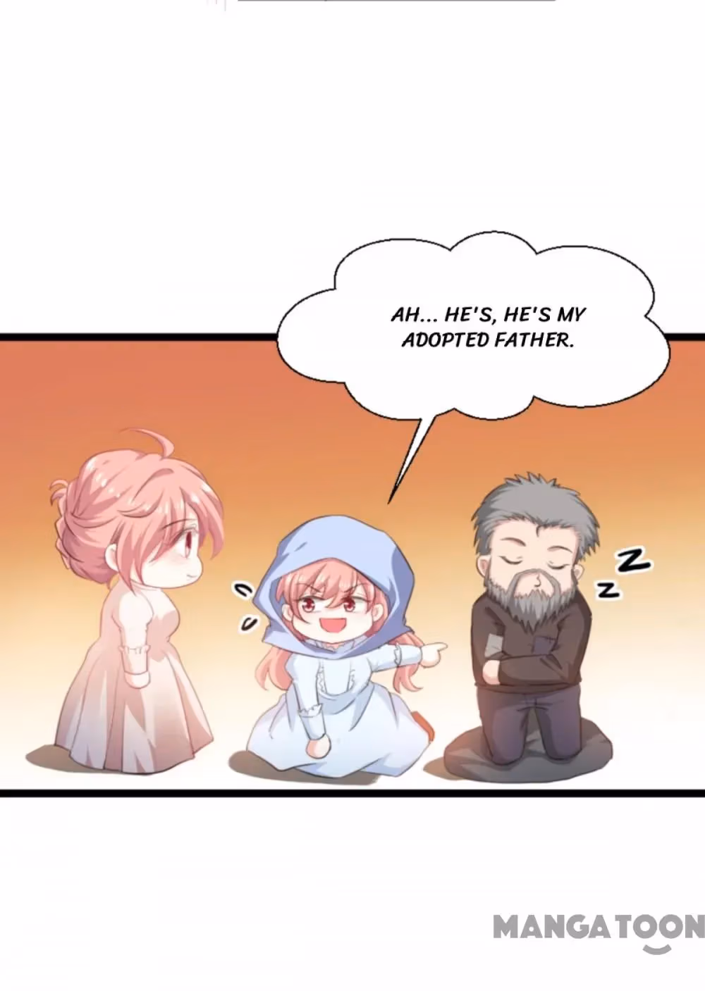 Like Husband, Like Son Chapter 207 page 23 - 