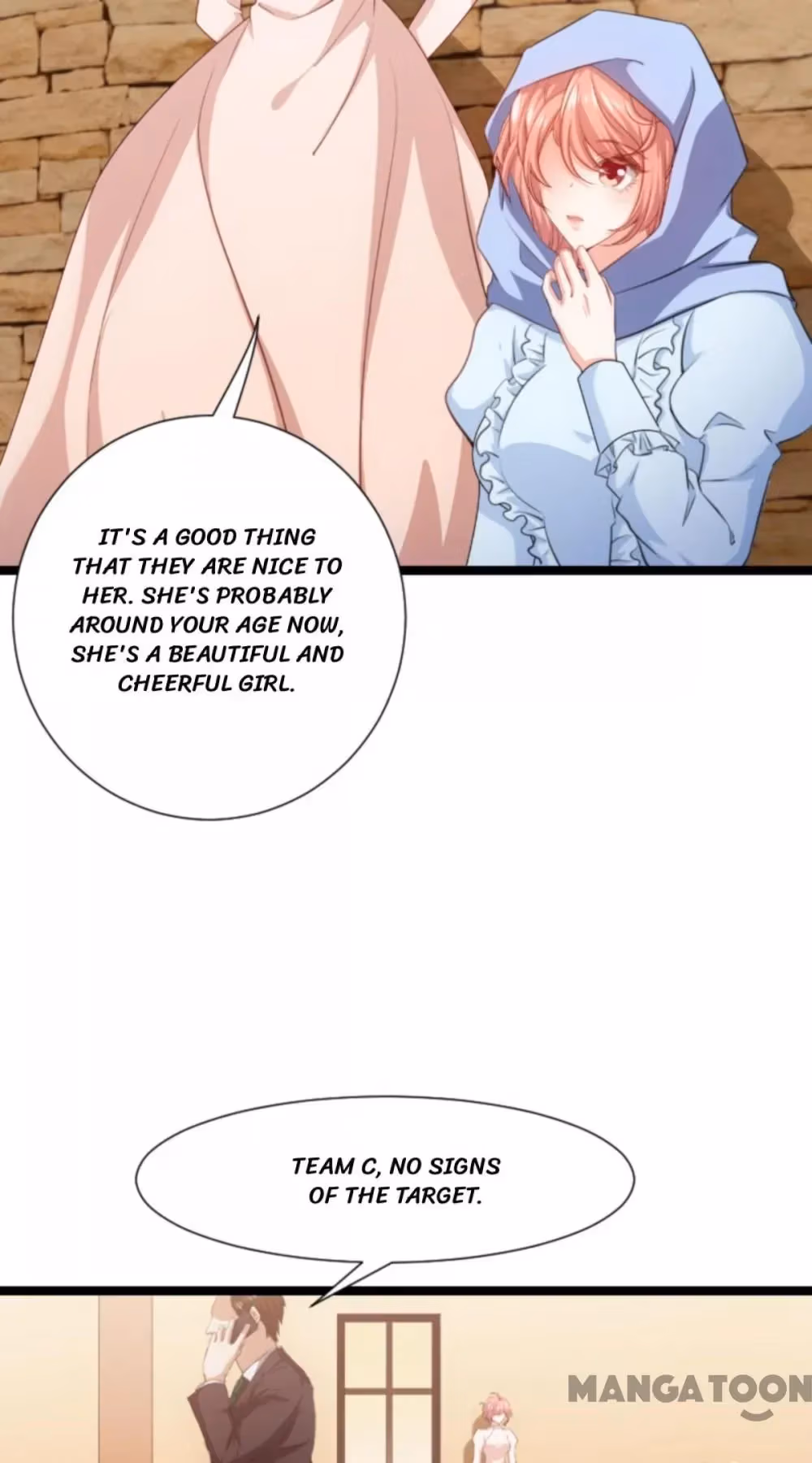 Like Husband, Like Son Chapter 207 page 29 - 