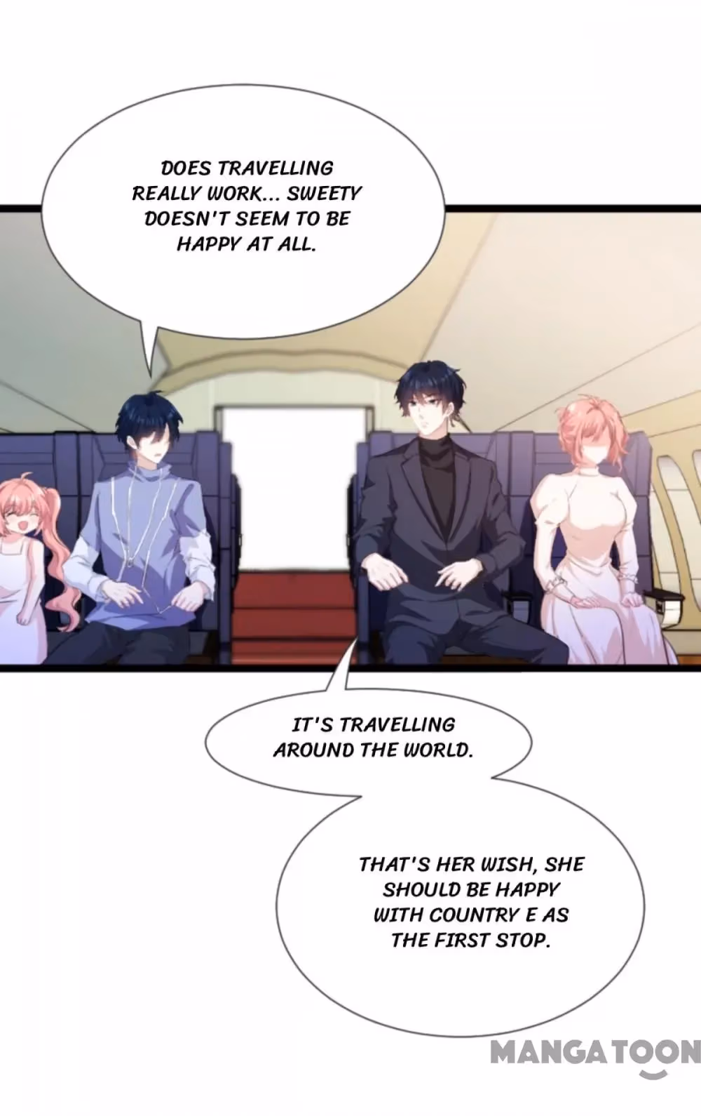 Like Husband, Like Son Chapter 207 page 4 - 