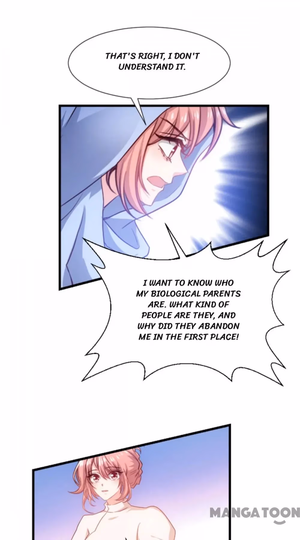 Like Husband, Like Son Chapter 207 page 35 - 