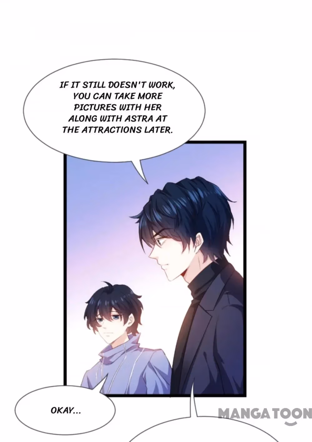 Like Husband, Like Son Chapter 207 page 5 - 