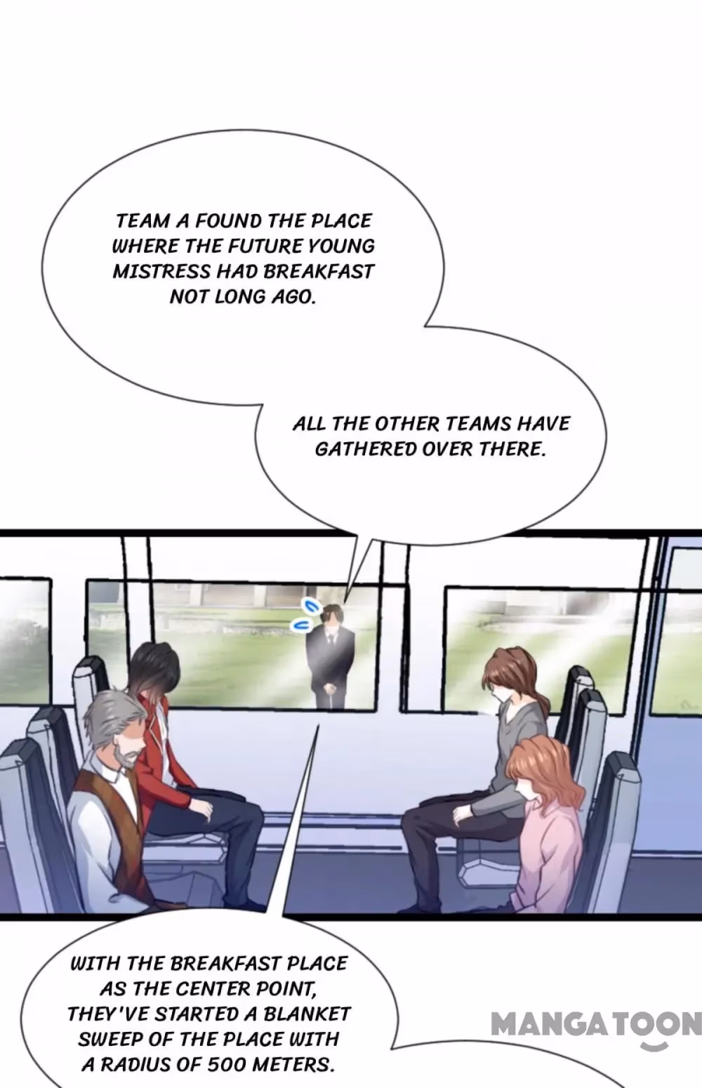 Like Husband, Like Son Chapter 207 page 47 - 