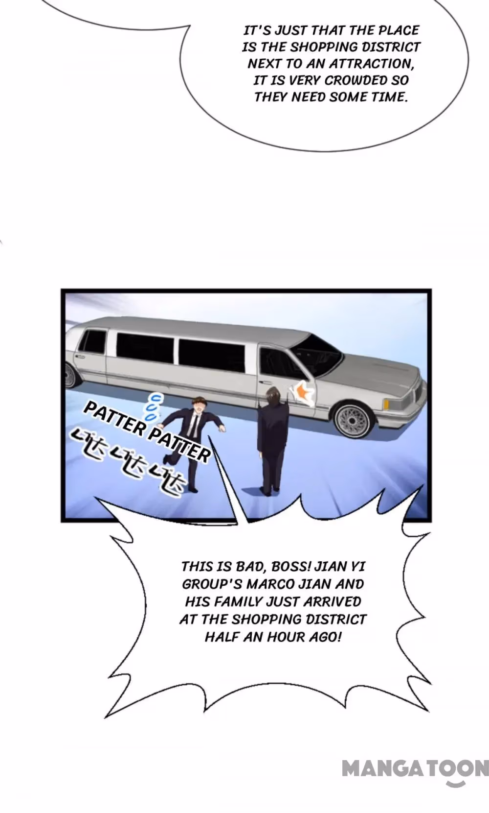 Like Husband, Like Son Chapter 207 page 48 - 