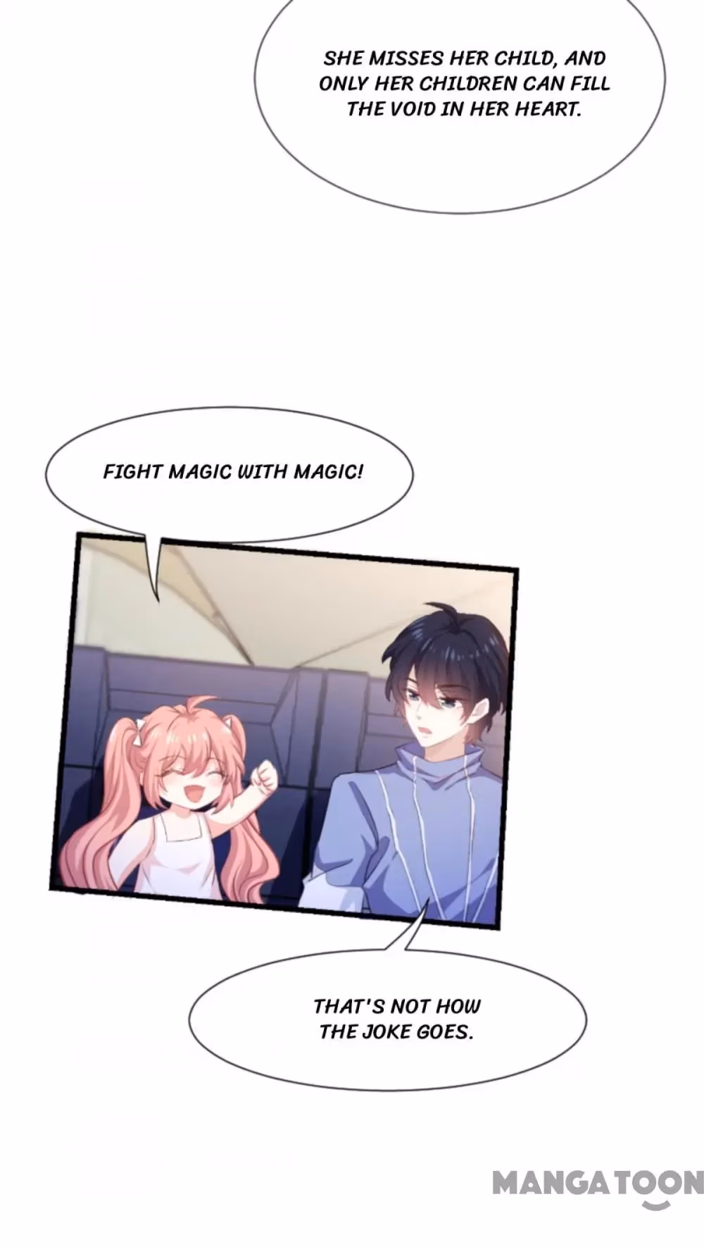 Like Husband, Like Son Chapter 207 page 6 - 