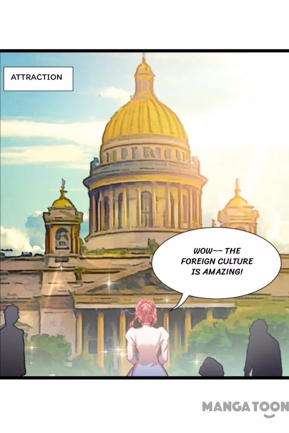 Like Husband, Like Son Chapter 207 page 7 - 