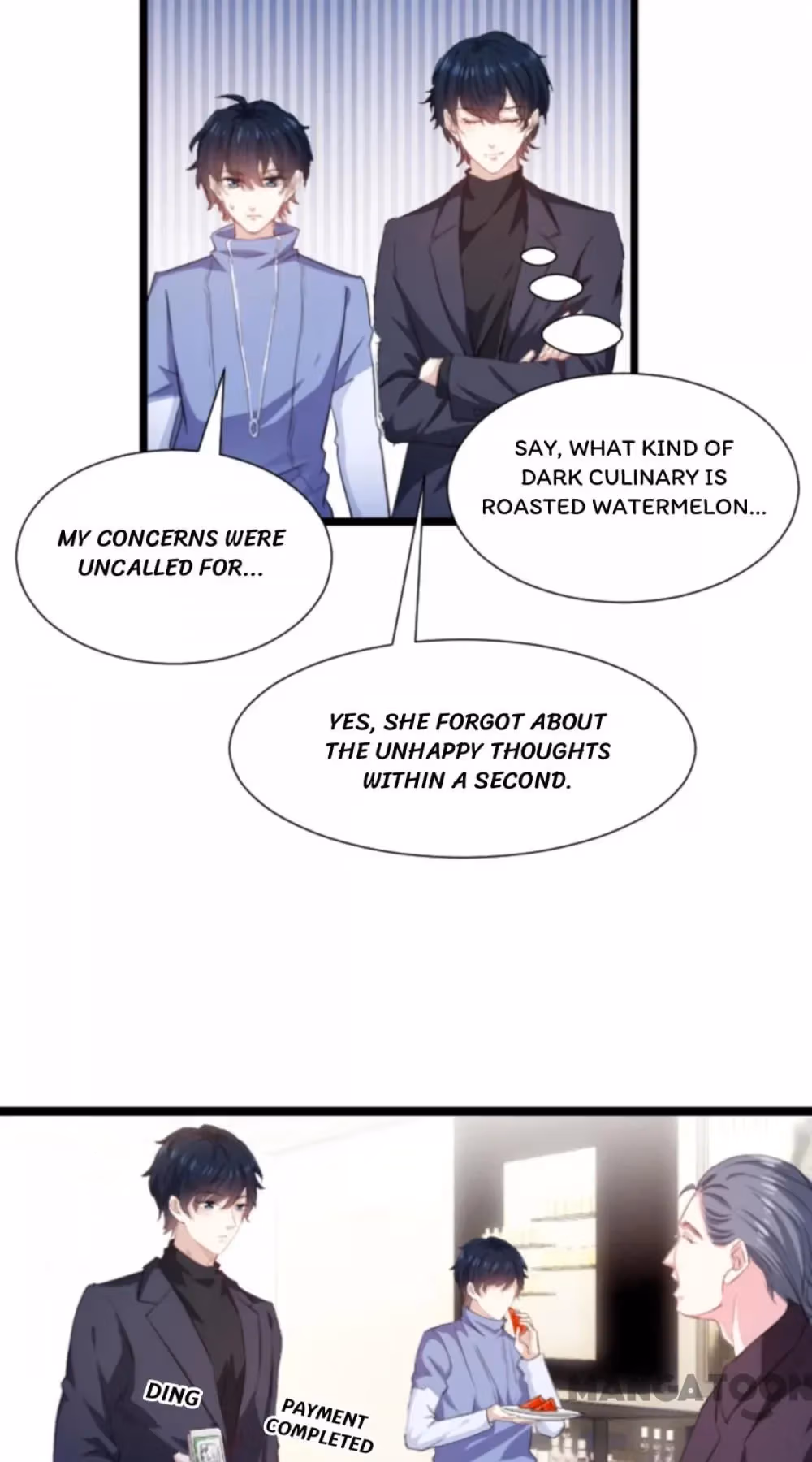 Like Husband, Like Son Chapter 207 page 10 - 