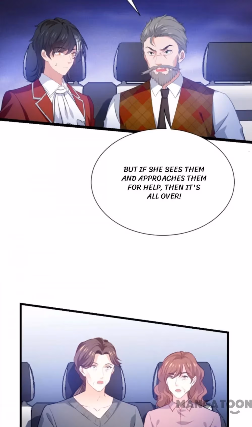 Like Husband, Like Son Chapter 208 page 2 - 