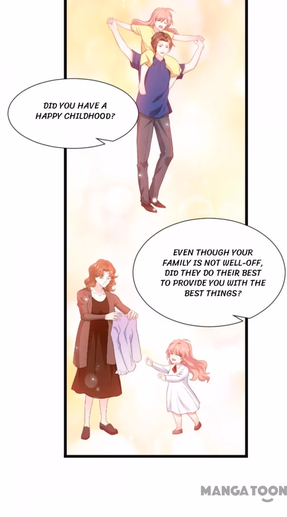 Like Husband, Like Son Chapter 208 page 17 - 