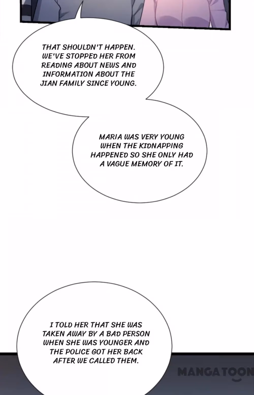 Like Husband, Like Son Chapter 208 page 3 - 
