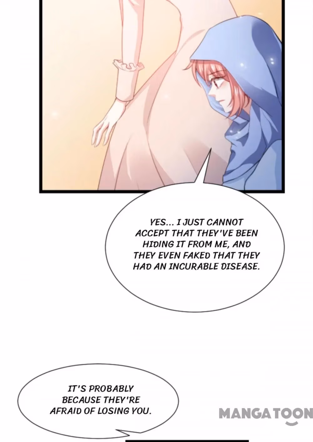 Like Husband, Like Son Chapter 208 page 21 - 
