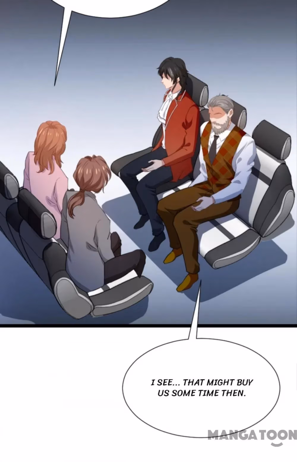 Like Husband, Like Son Chapter 208 page 4 - 
