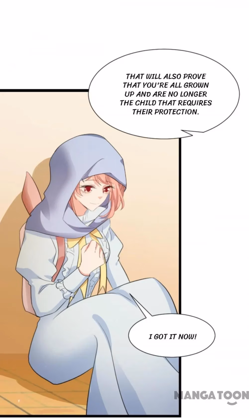 Like Husband, Like Son Chapter 208 page 31 - 