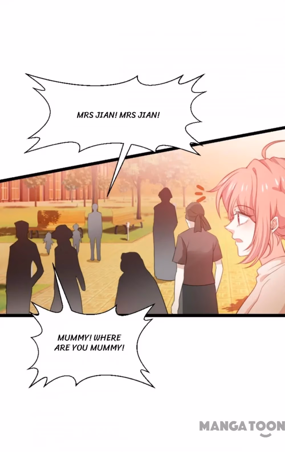 Like Husband, Like Son Chapter 208 page 45 - 