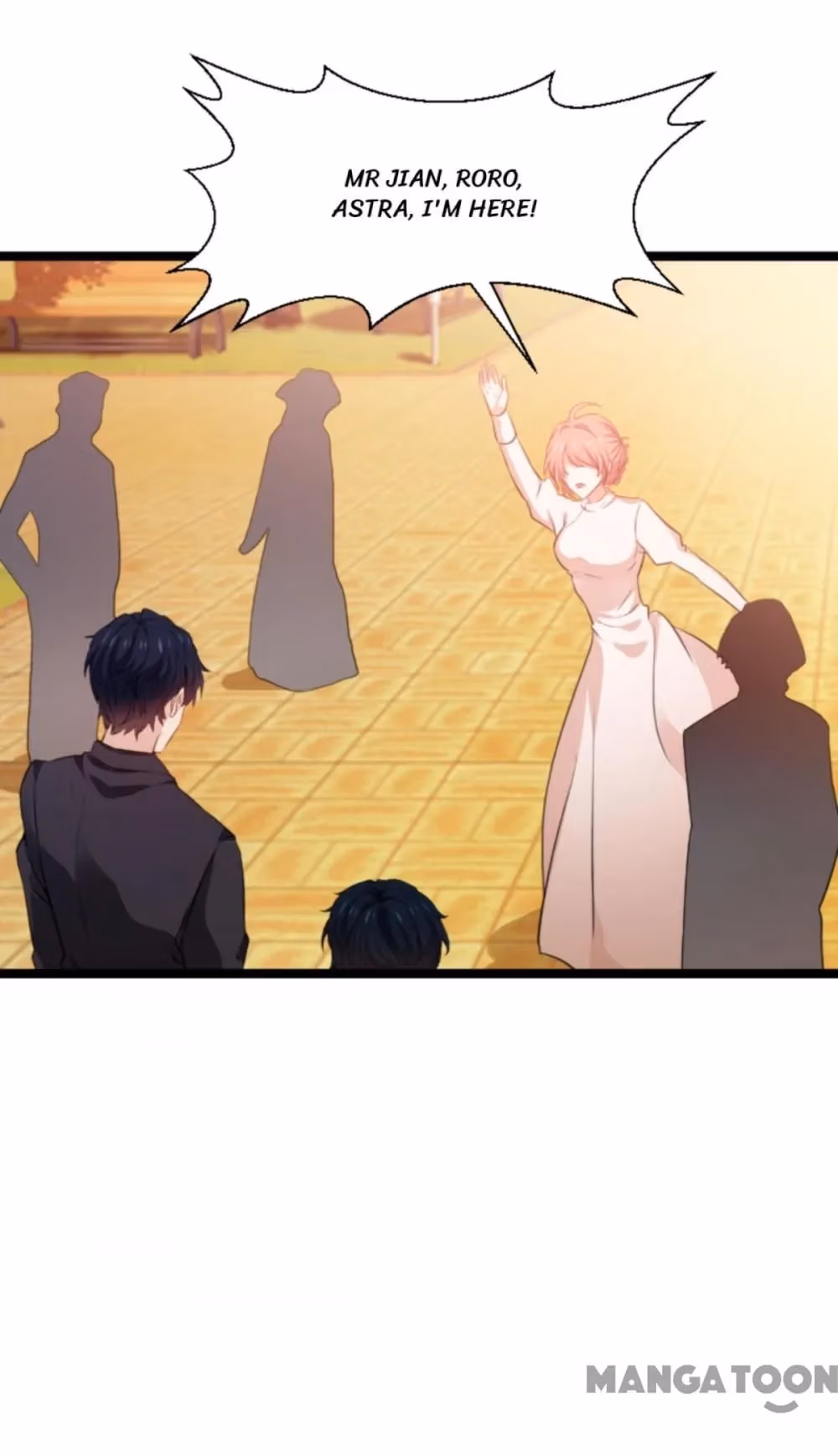 Like Husband, Like Son Chapter 208 page 46 - 