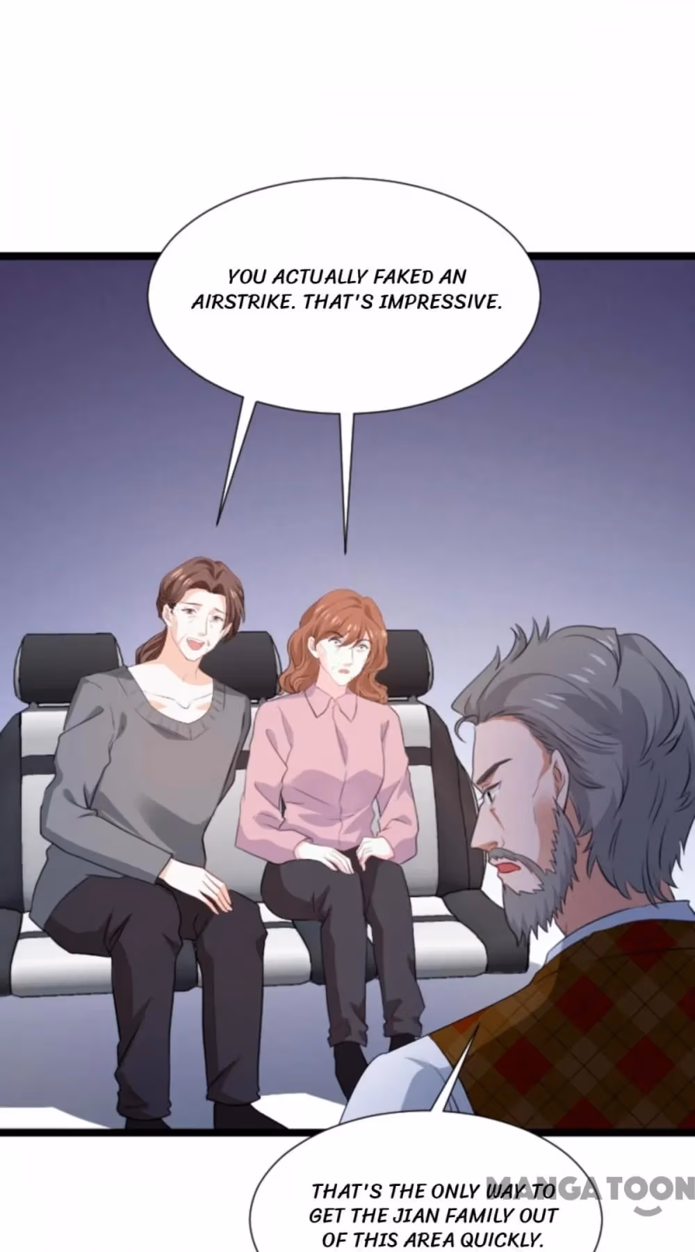 Like Husband, Like Son Chapter 208 page 50 - 