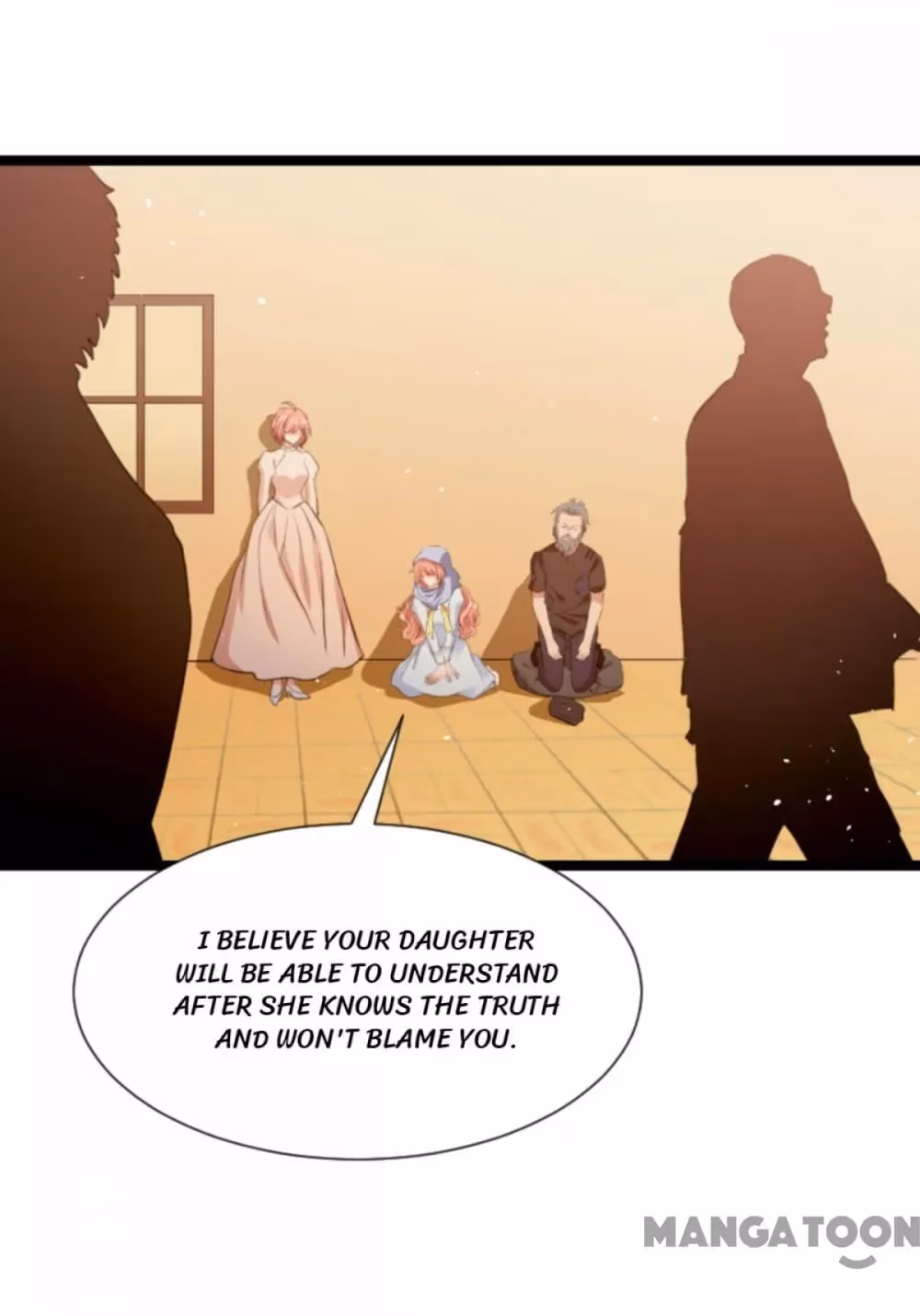 Like Husband, Like Son Chapter 208 page 6 - 