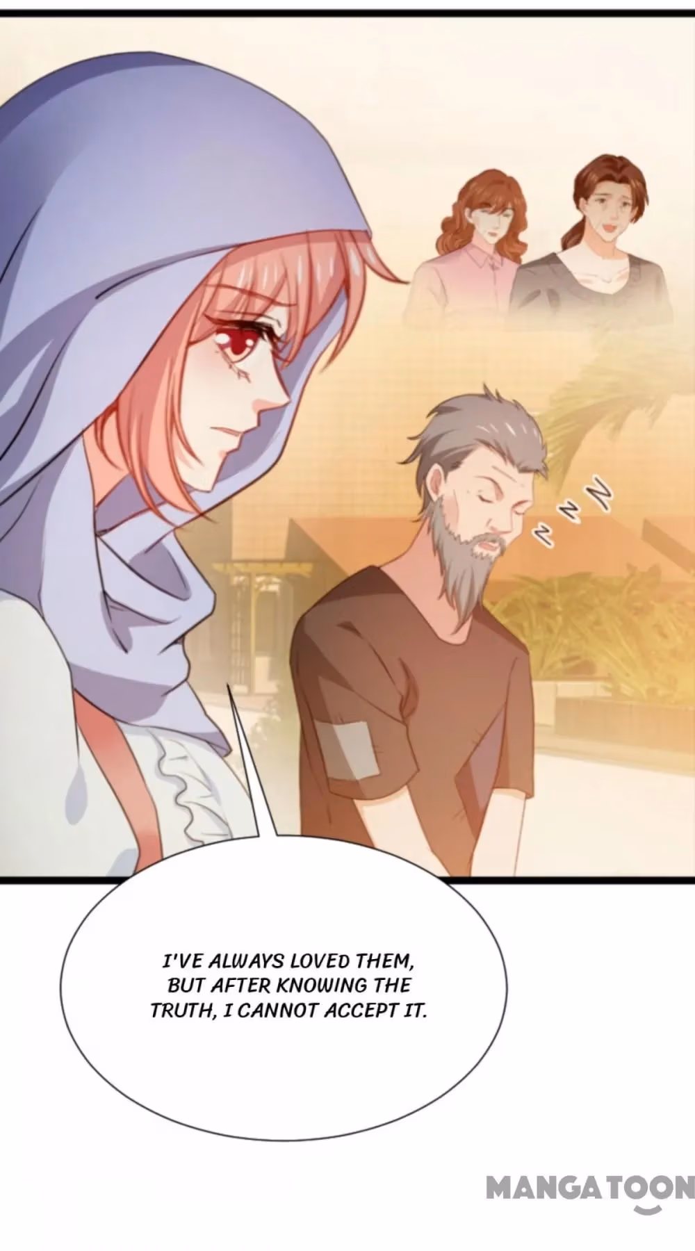 Like Husband, Like Son Chapter 208 page 9 - 