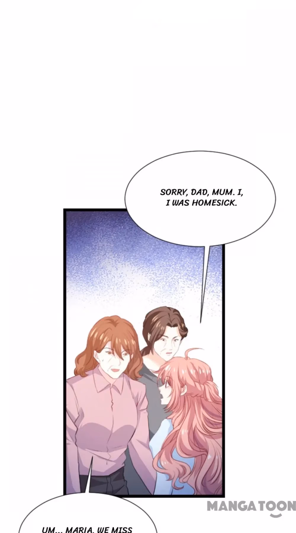 Like Husband, Like Son Chapter 209 page 2 - 
