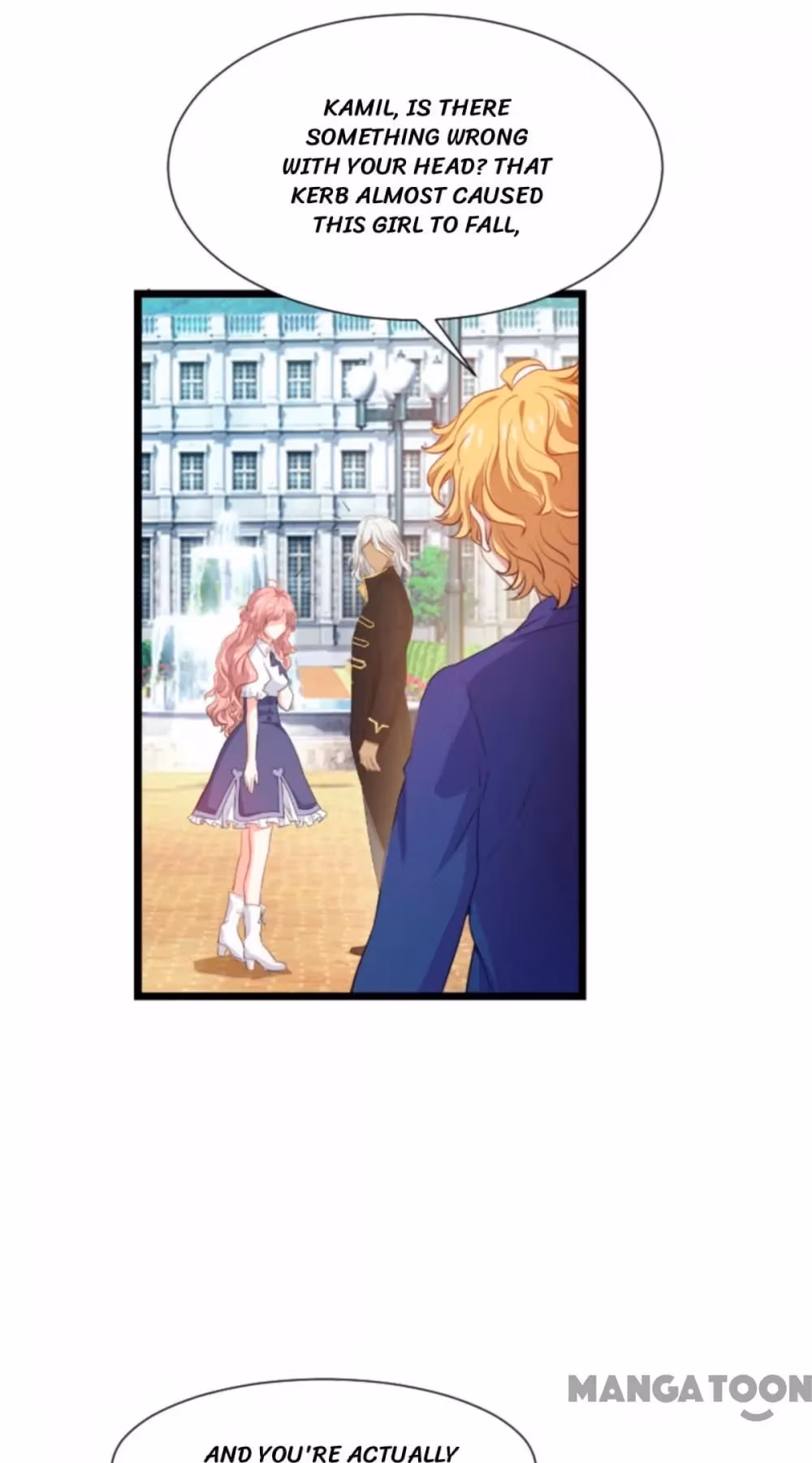 Like Husband, Like Son Chapter 209 page 56 - 