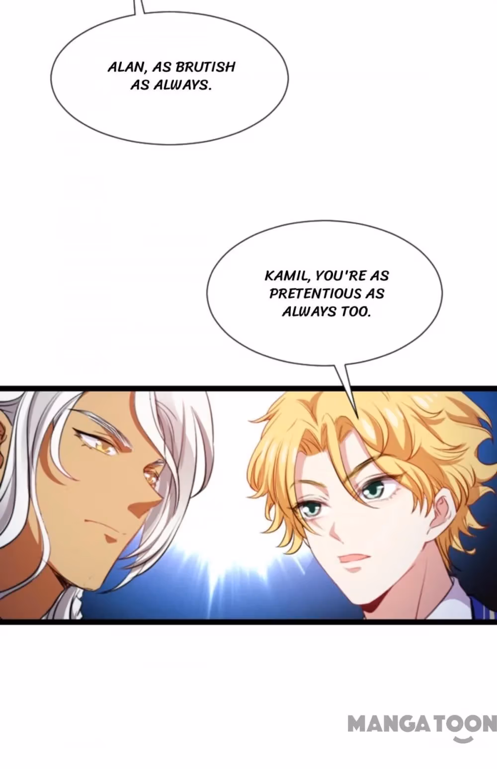 Like Husband, Like Son Chapter 209 page 63 - 
