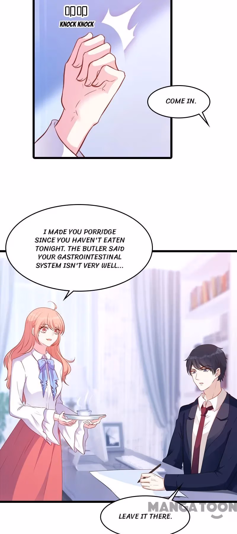 Like Husband, Like Son Chapter 21 page 2 - 