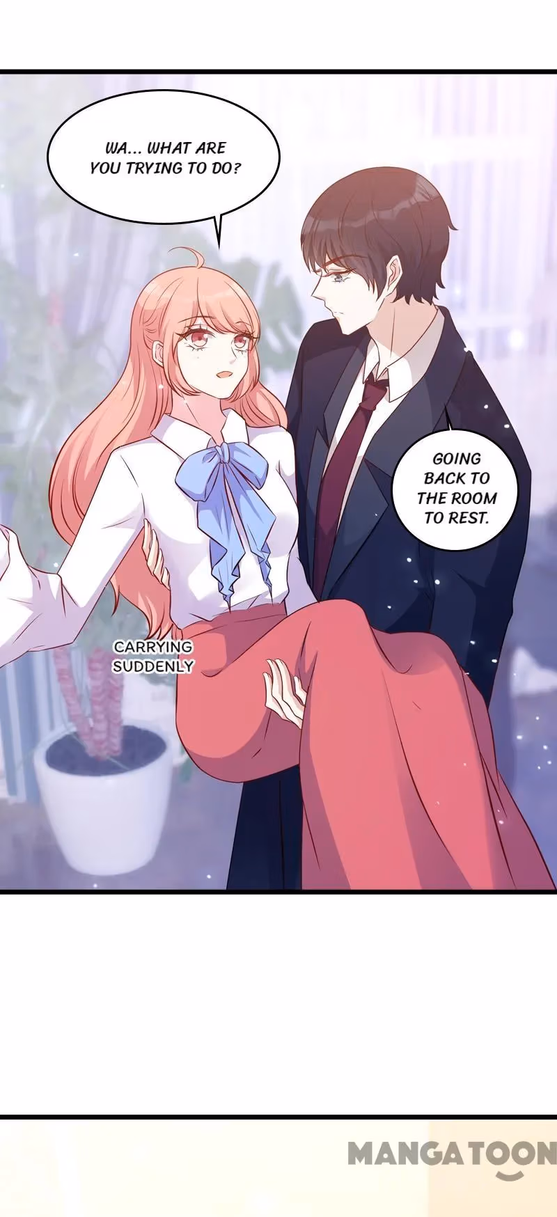 Like Husband, Like Son Chapter 21 page 14 - 