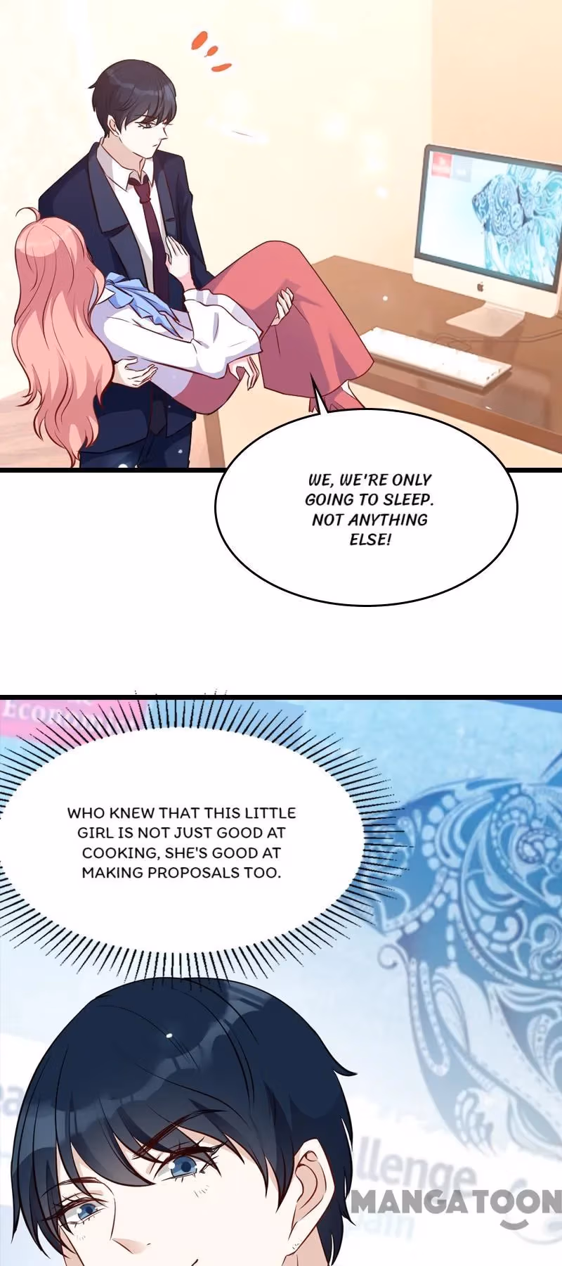 Like Husband, Like Son Chapter 21 page 15 - 