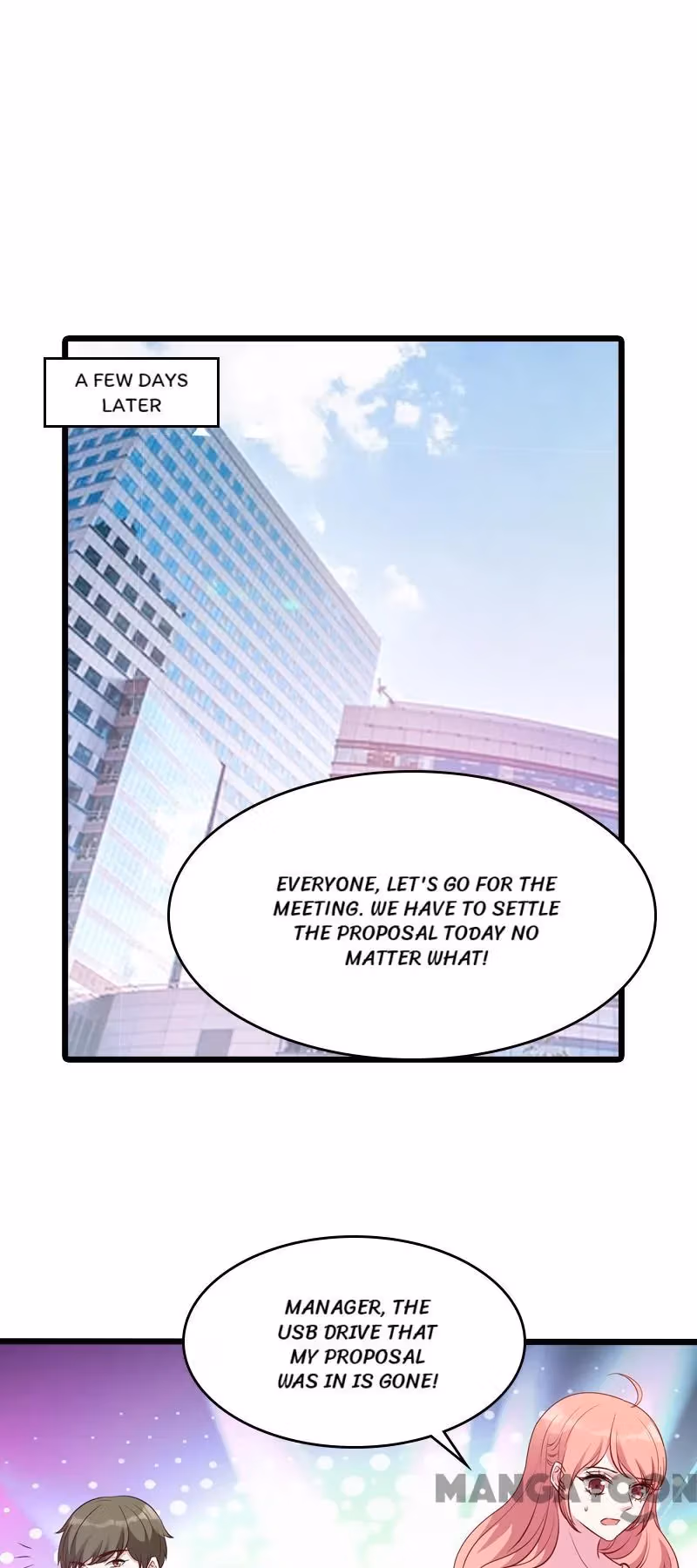 Like Husband, Like Son Chapter 21 page 17 - 
