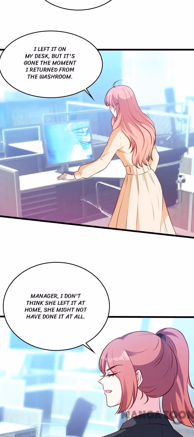 Like Husband, Like Son Chapter 21 page 19 - 