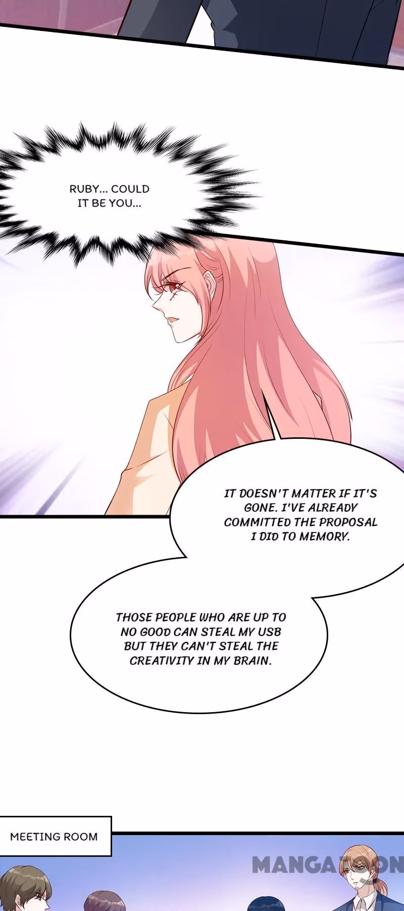 Like Husband, Like Son Chapter 21 page 21 - 