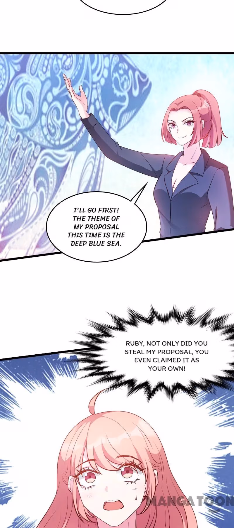 Like Husband, Like Son Chapter 21 page 23 - 