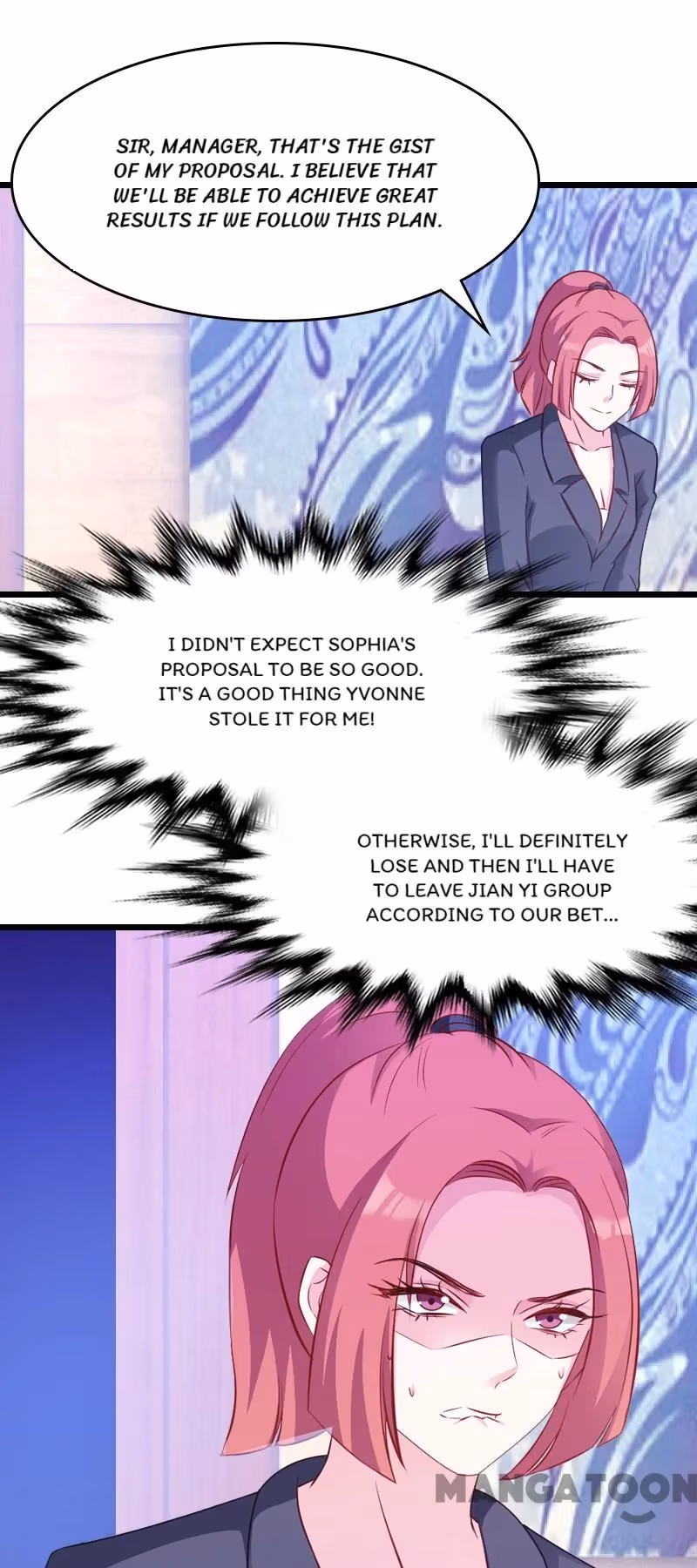 Like Husband, Like Son Chapter 21 page 26 - 