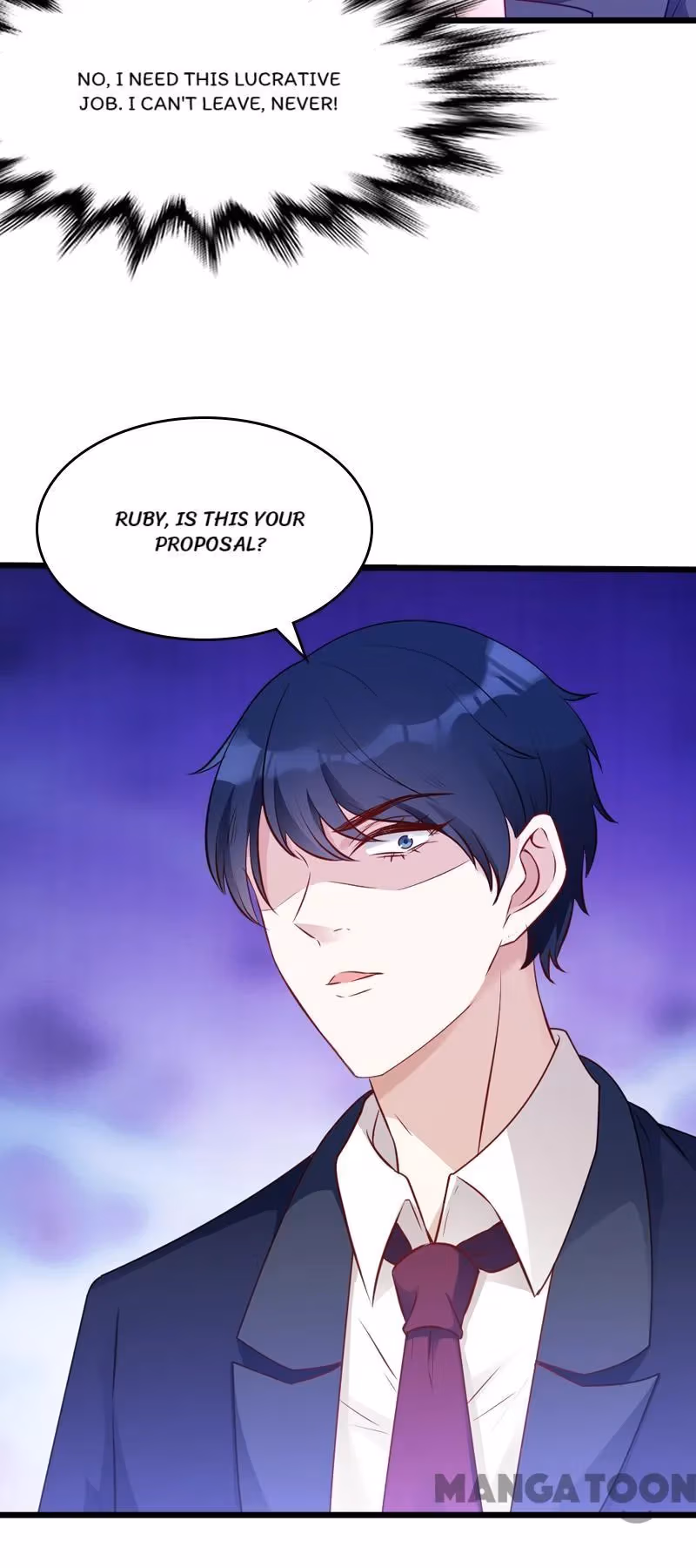 Like Husband, Like Son Chapter 21 page 28 - 
