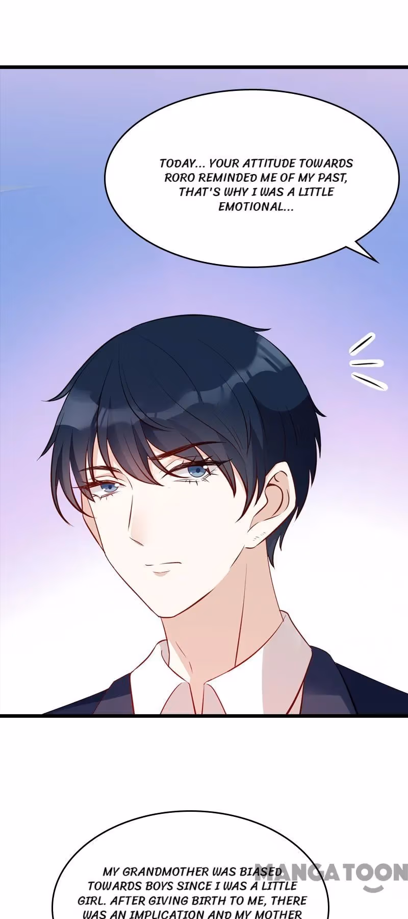 Like Husband, Like Son Chapter 21 page 4 - 