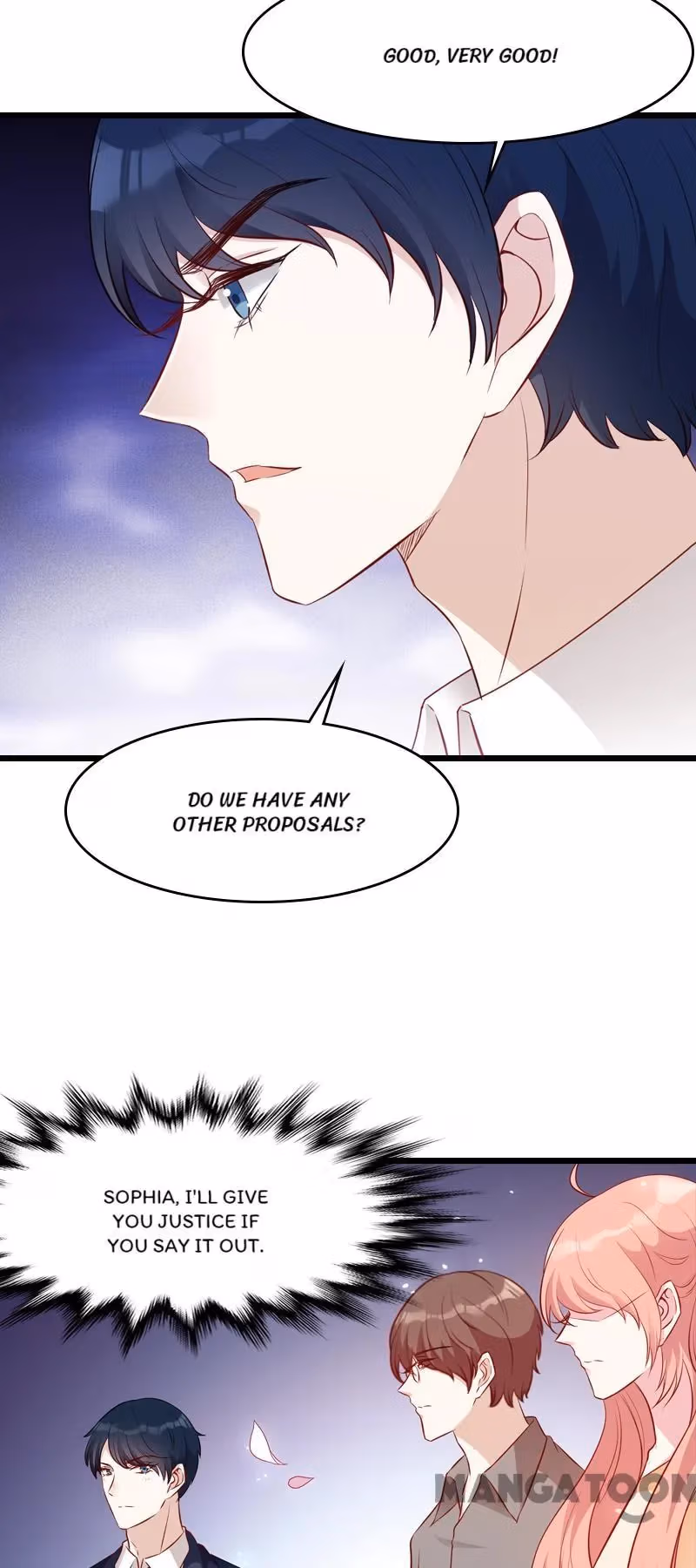 Like Husband, Like Son Chapter 21 page 32 - 