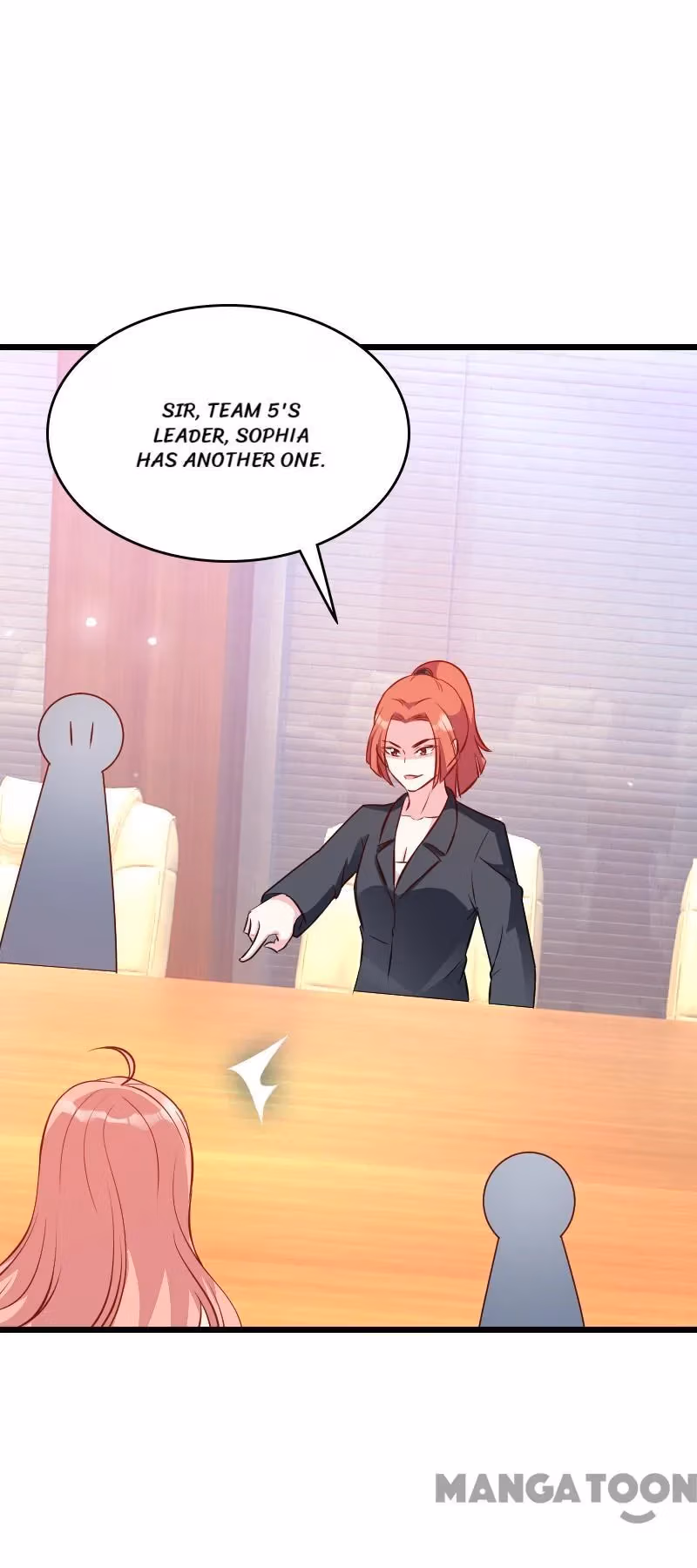 Like Husband, Like Son Chapter 21 page 34 - 