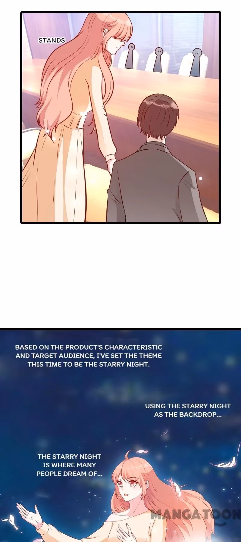 Like Husband, Like Son Chapter 21 page 36 - 