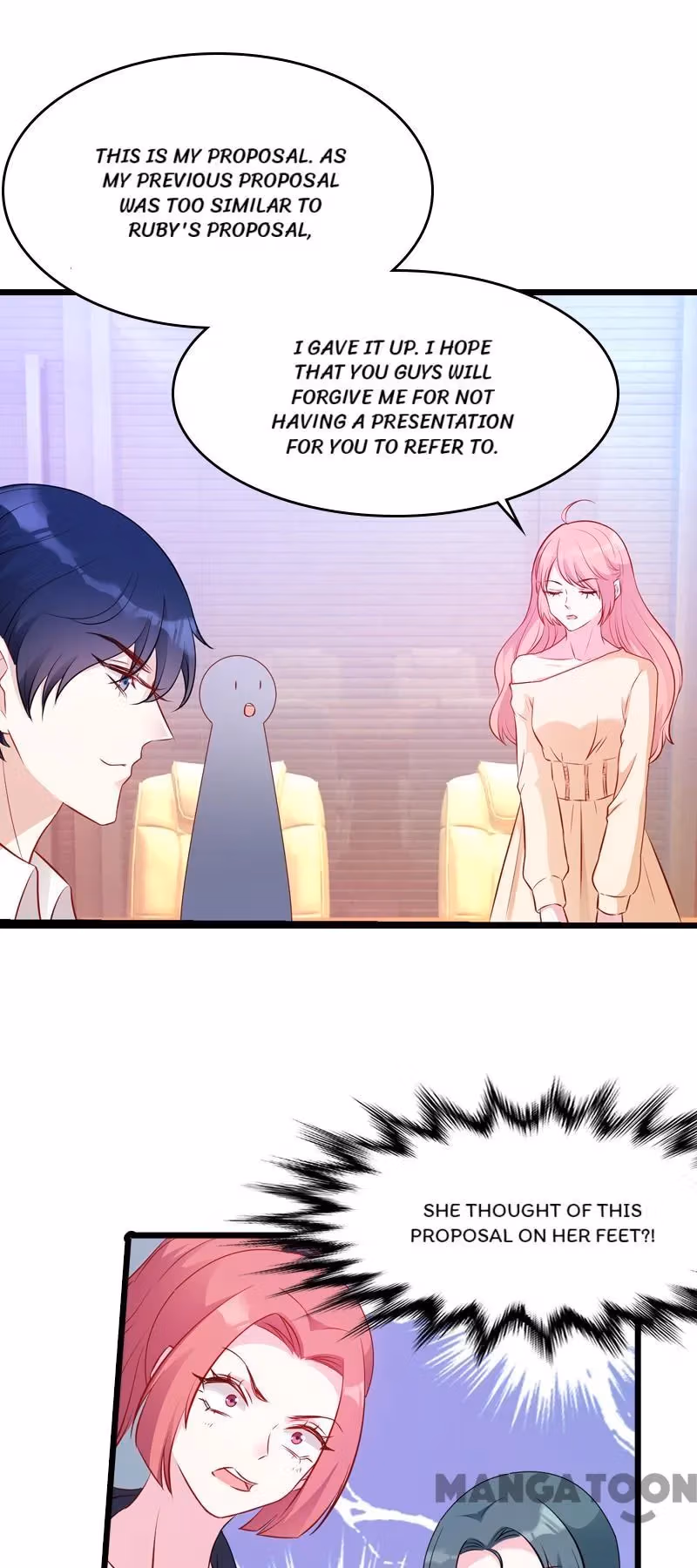 Like Husband, Like Son Chapter 21 page 38 - 