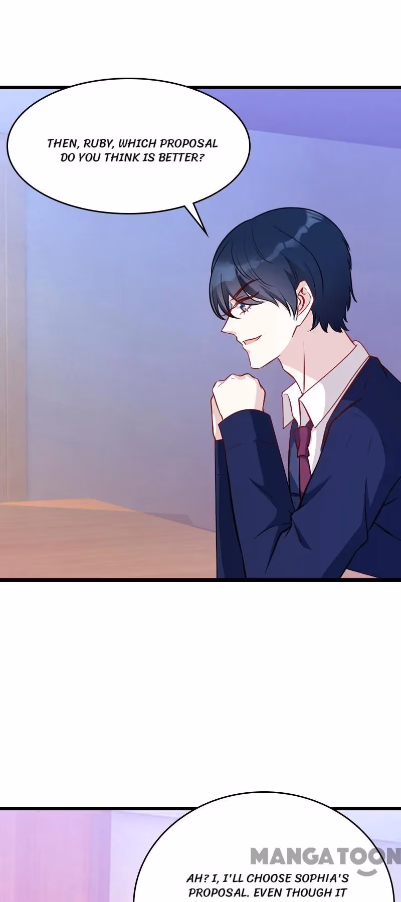 Like Husband, Like Son Chapter 21 page 40 - 