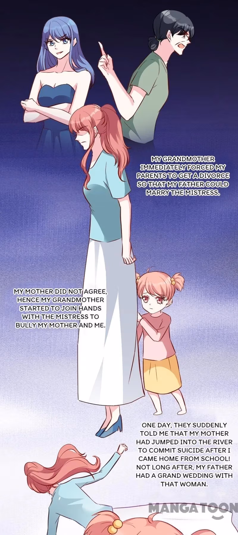 Like Husband, Like Son Chapter 21 page 7 - 