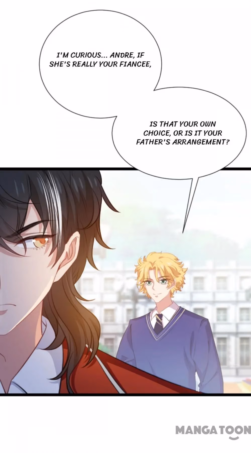 Like Husband, Like Son Chapter 210 page 17 - 