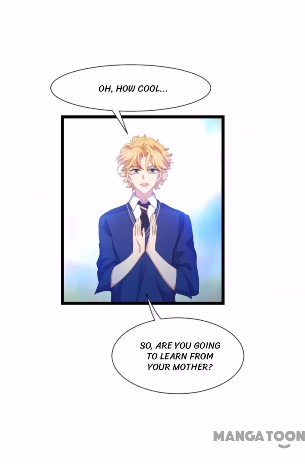 Like Husband, Like Son Chapter 210 page 29 - 
