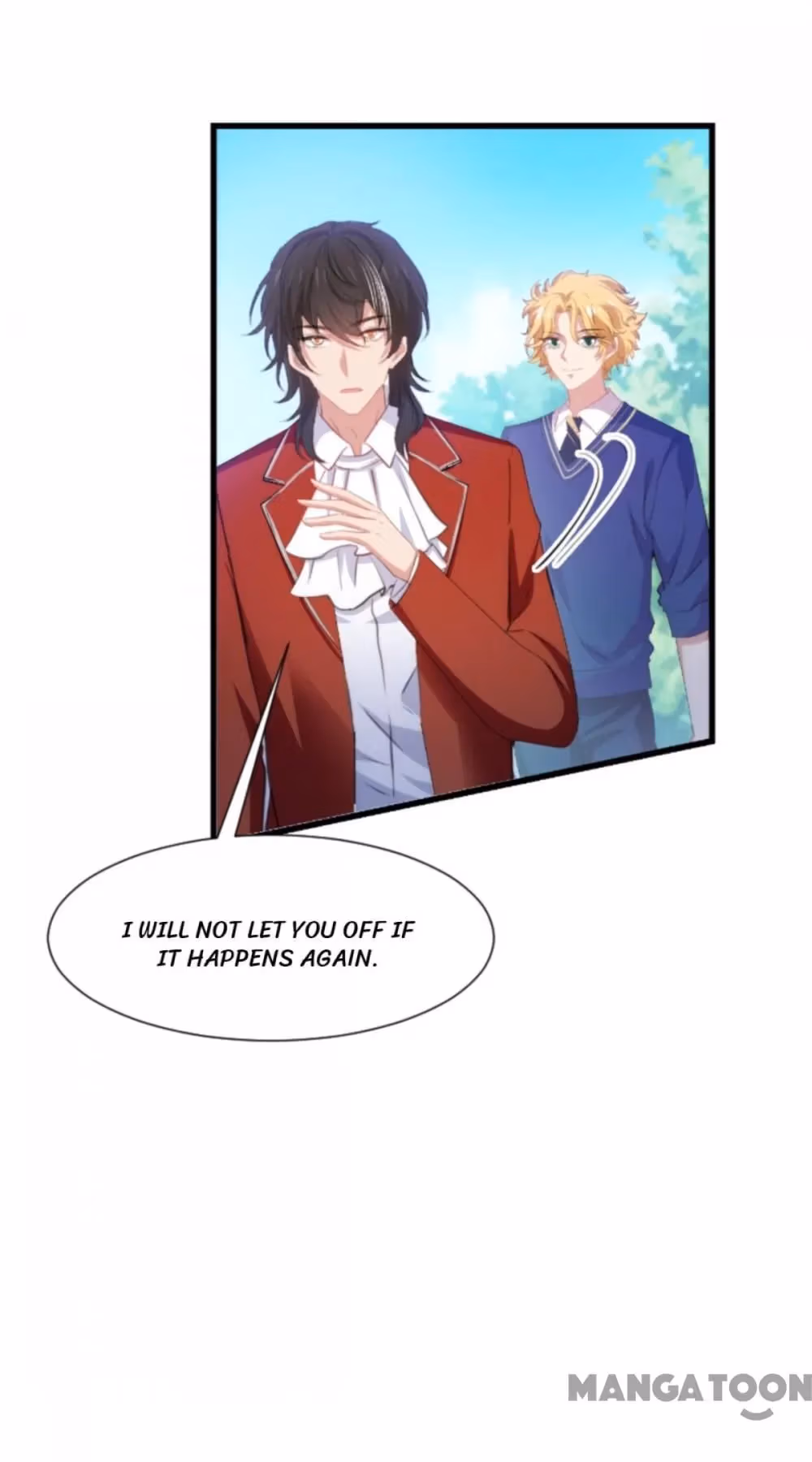 Like Husband, Like Son Chapter 210 page 39 - 