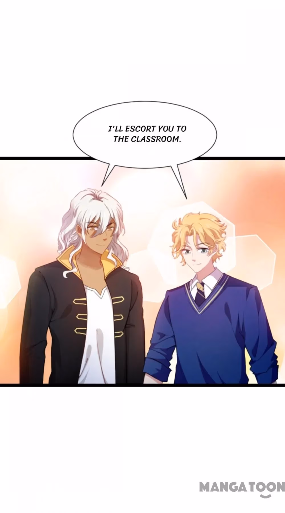 Like Husband, Like Son Chapter 210 page 5 - 