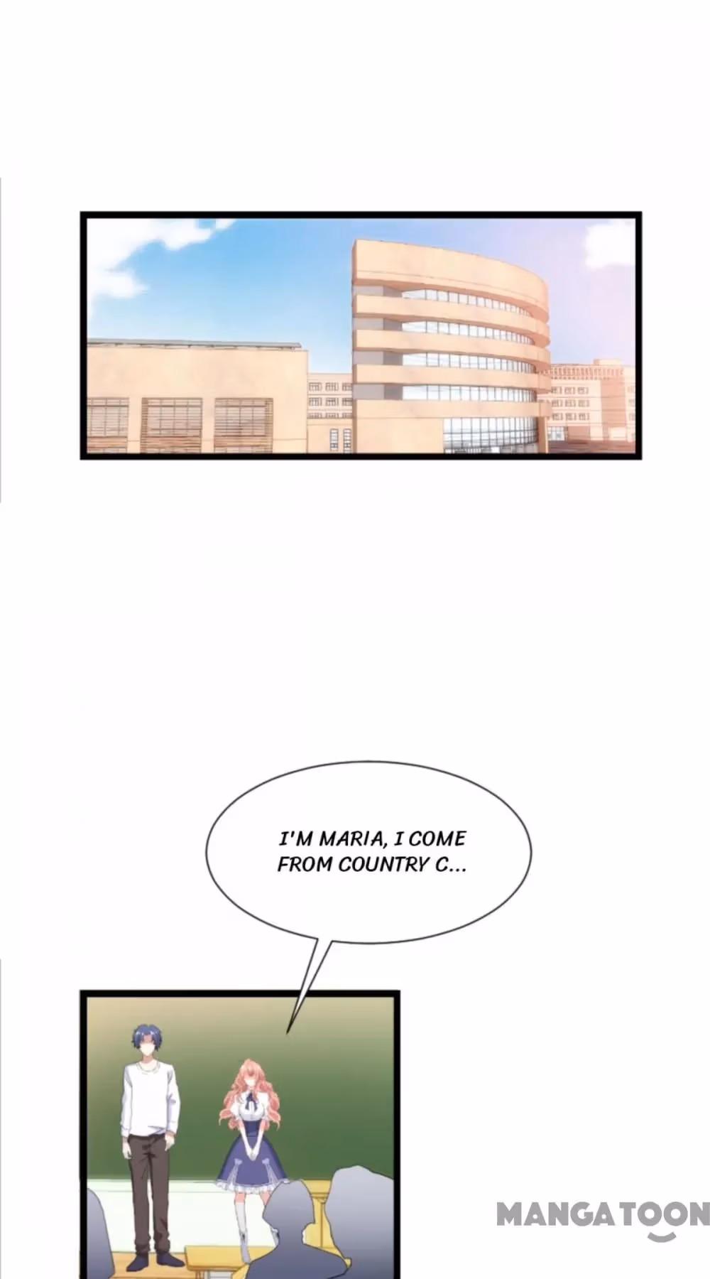 Like Husband, Like Son Chapter 210 page 46 - 