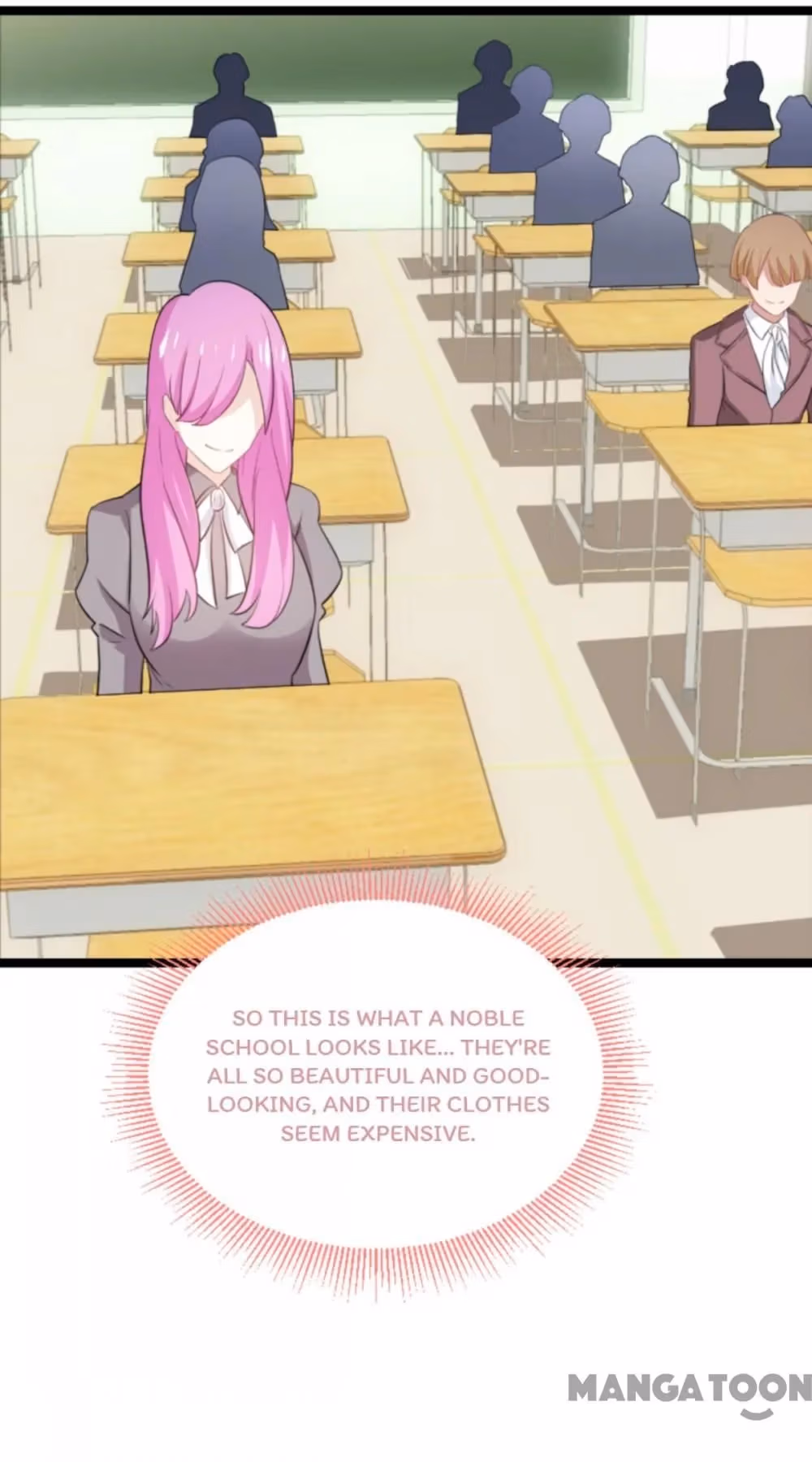 Like Husband, Like Son Chapter 210 page 49 - 