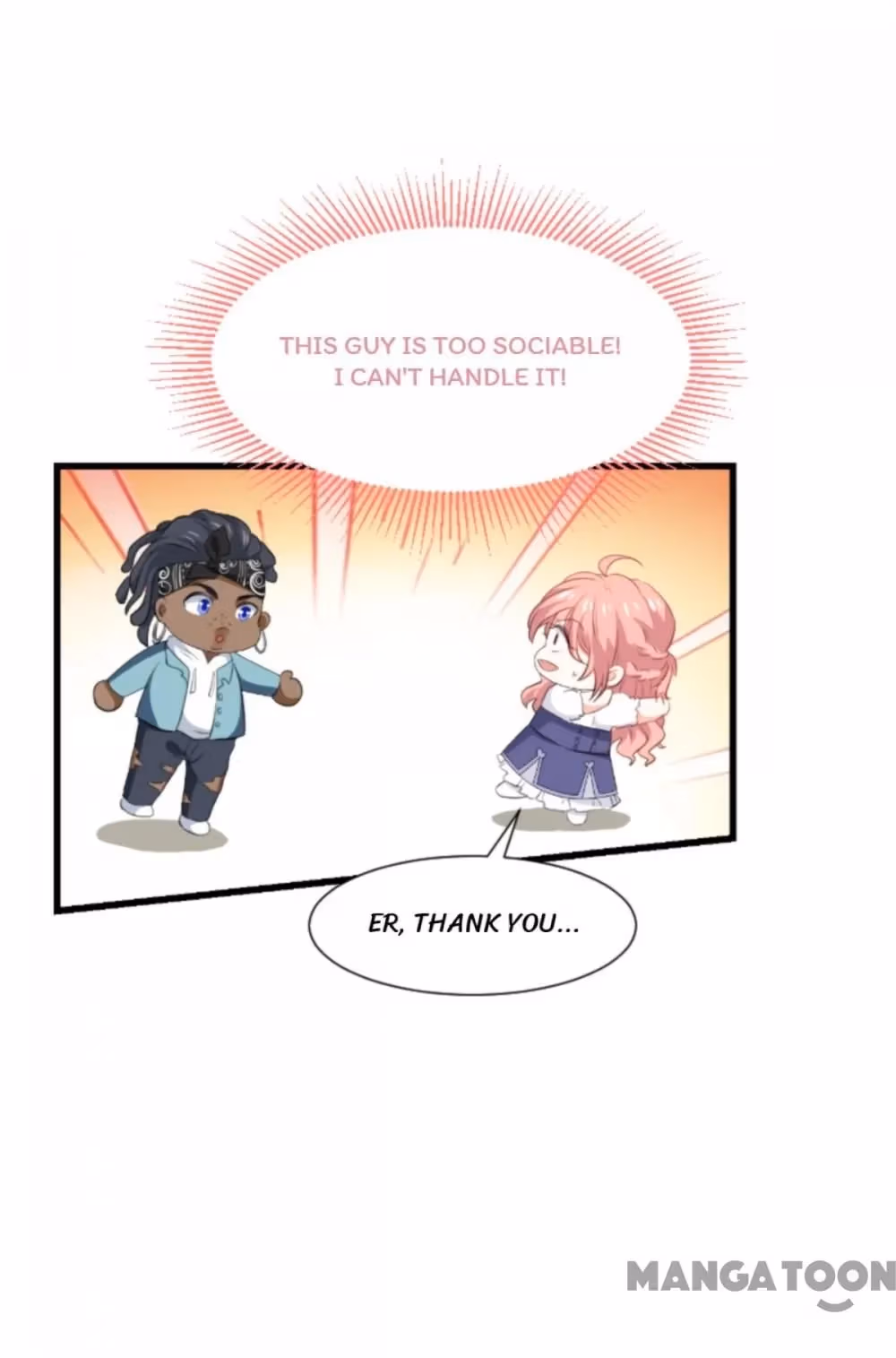 Like Husband, Like Son Chapter 210 page 54 - 